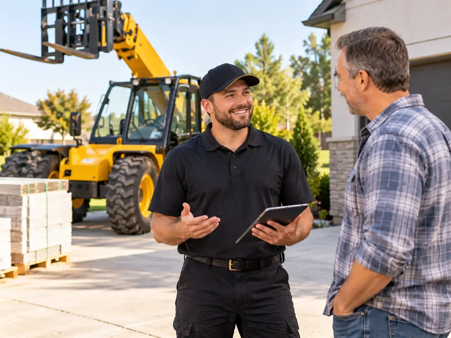 Forklift Rental Springtown, TX FAQs